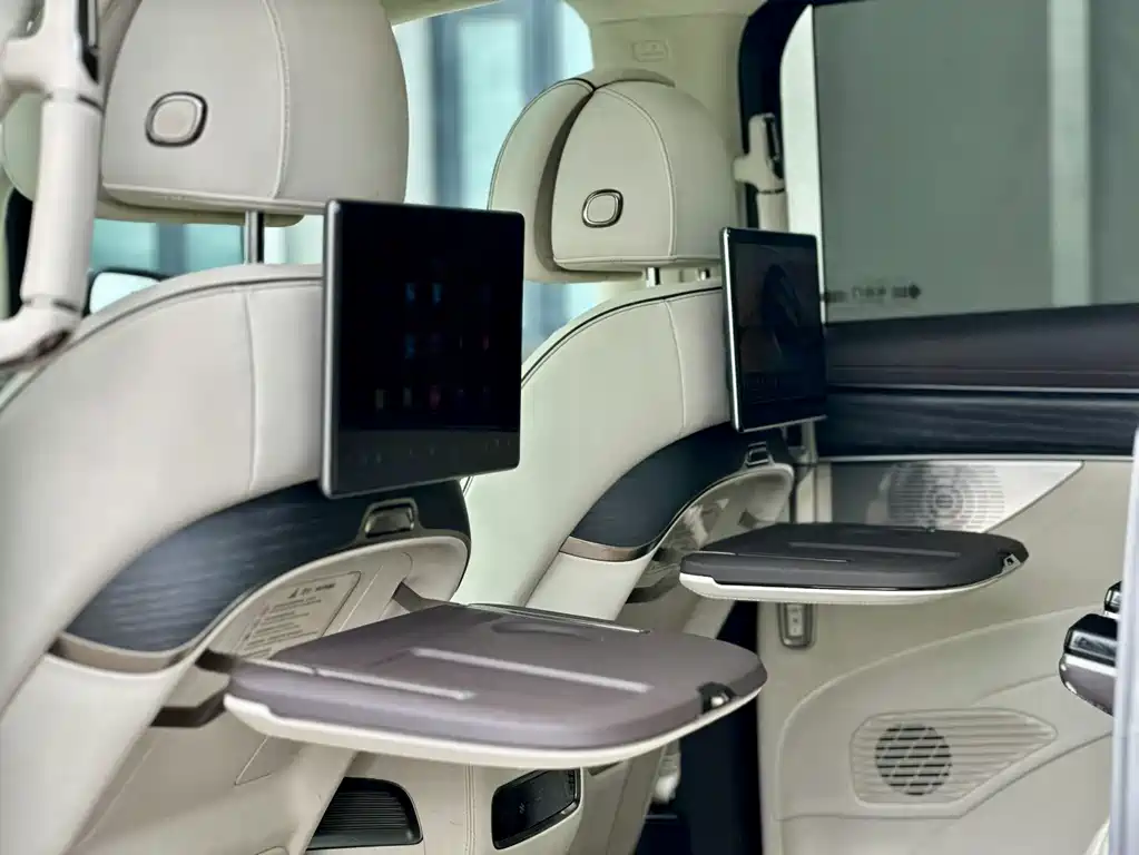 Denza D9 2024 DM-i 980 four-wheel drive flagship model купить на сайте DeffCars
