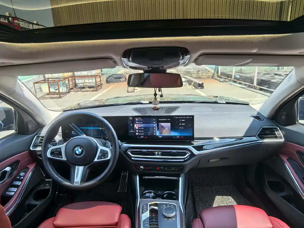 BMW 3 Series 2023 325Li M Sports Night Package купить на сайте DeffCars