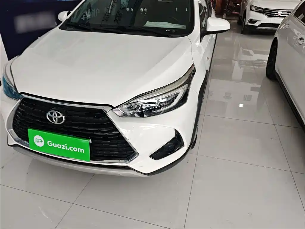 YARiS L Zhixuan 2020 Zhixuan X 1.5L CVT leading version купить на сайте DeffCars