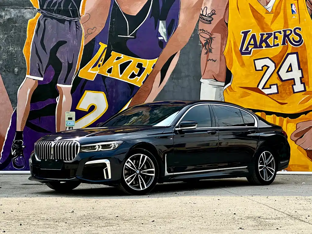 BMW 7 Series 2021 730Li M Sports Package купить на сайте DeffCars