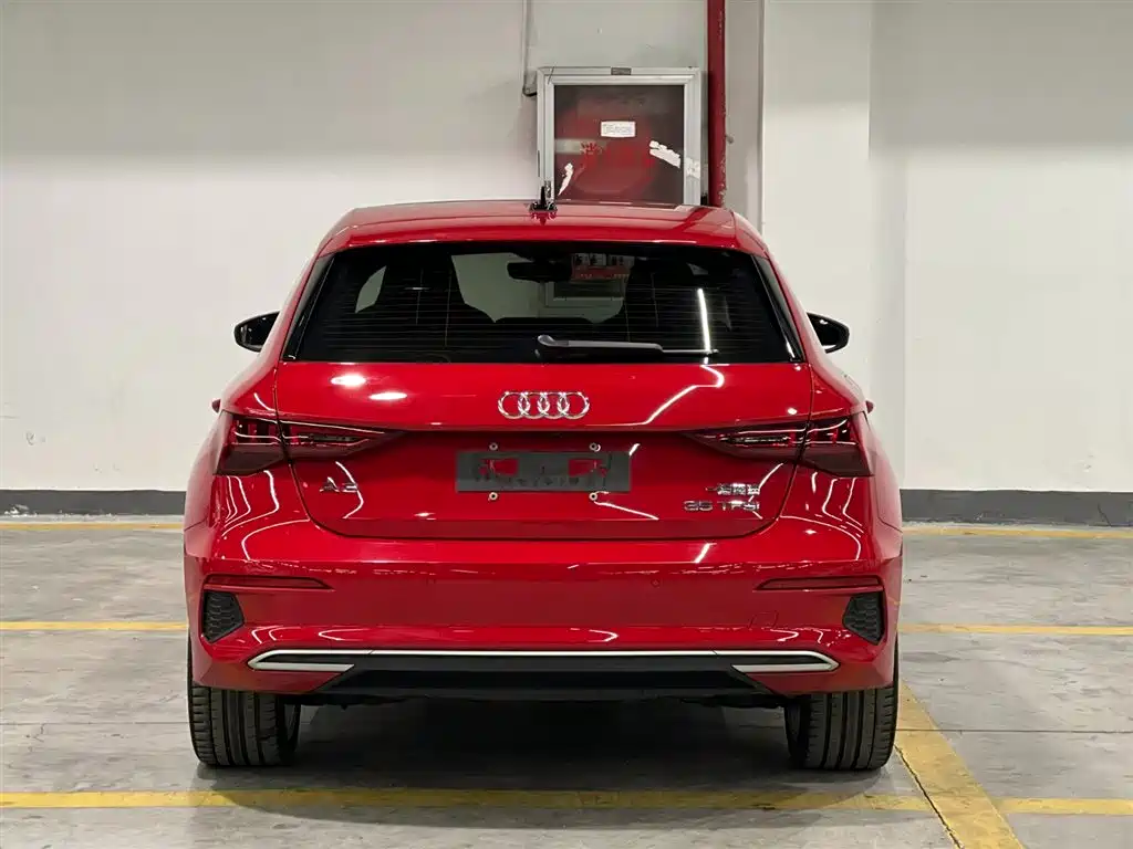 Audi A3 2021 Sportback 35 TFSI Fashionable and Elegant купить на сайте DeffCars