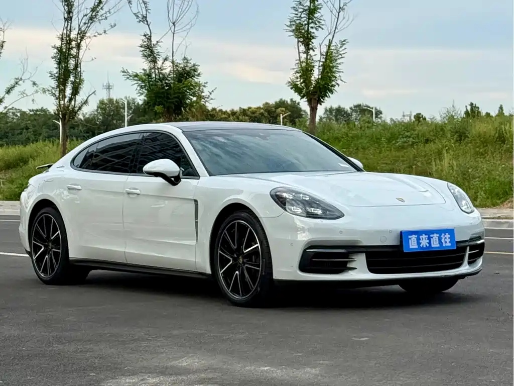 Panamera 2019 Executive Extended 2.9T купить на сайте DeffCars