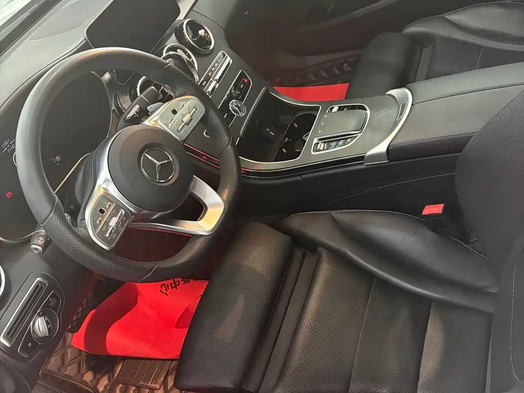 Mercedes-Benz C-Class 2021 C 260 L Sports Star Collection Edition купить на сайте DeffCars