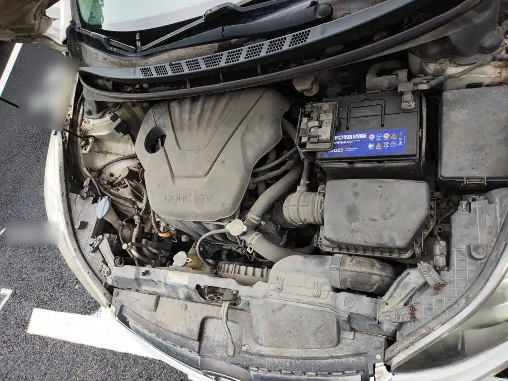 Langdong 2015 1.6L automatic leading model купить на сайте DeffCars