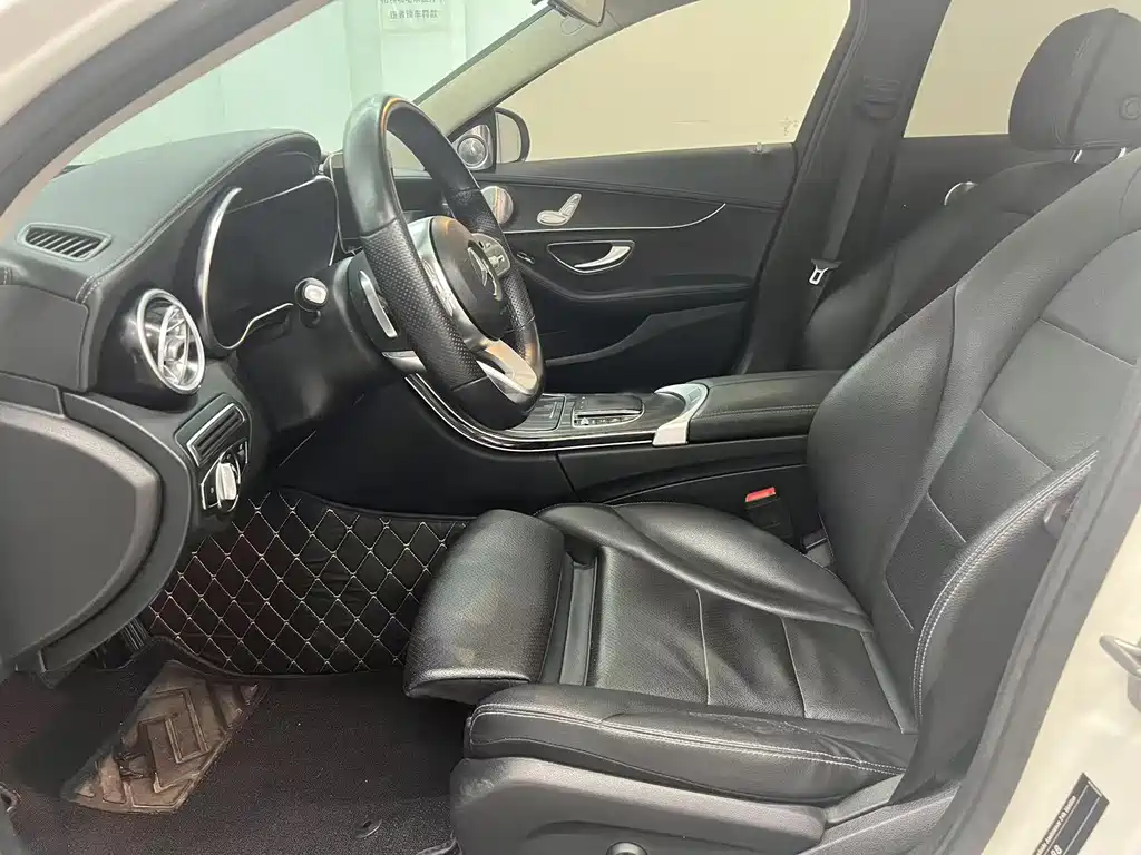 Mercedes-Benz C-Class 2021 C 200 L Fashionable Sports Edition купить на сайте DeffCars