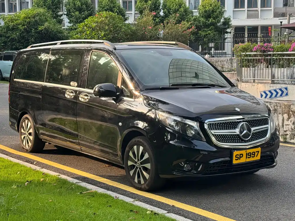 Vito 2021 2.0T Elite Edition 7 seats купить на сайте DeffCars