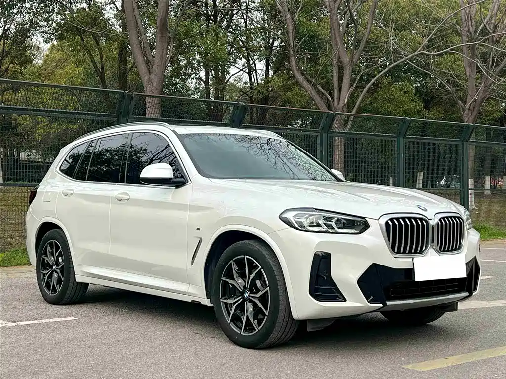 BMW X3 2022 xDrive25i M Sports Package купить на сайте DeffCars