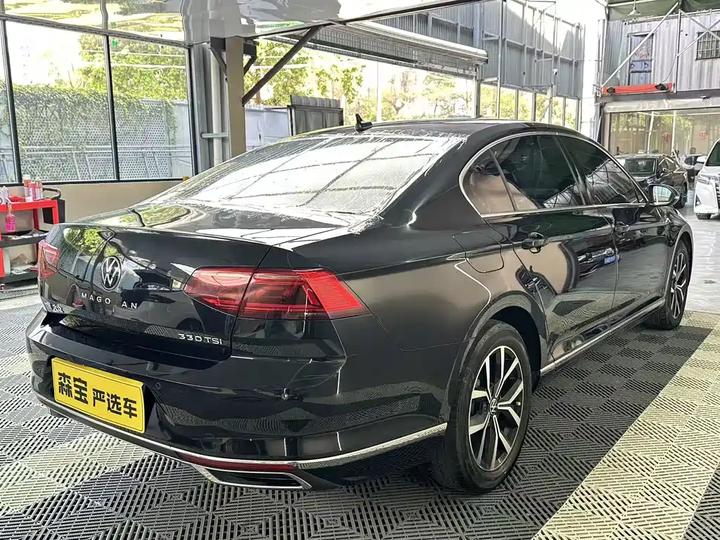 Magotan 2020 280TSI DSG comfort model купить на сайте DeffCars