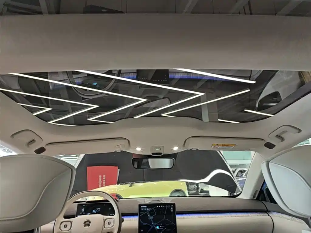 NIO ET7 2022 model 75kWh купить на сайте DeffCars