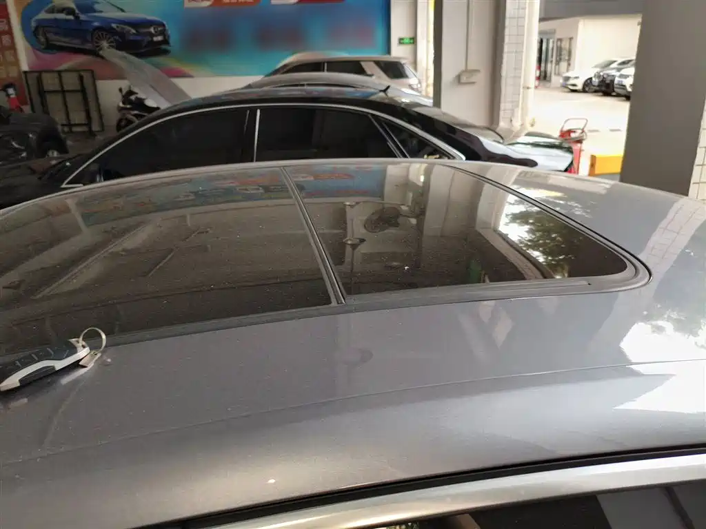 Han 2020 DM four-wheel drive performance version luxury model купить на сайте DeffCars
