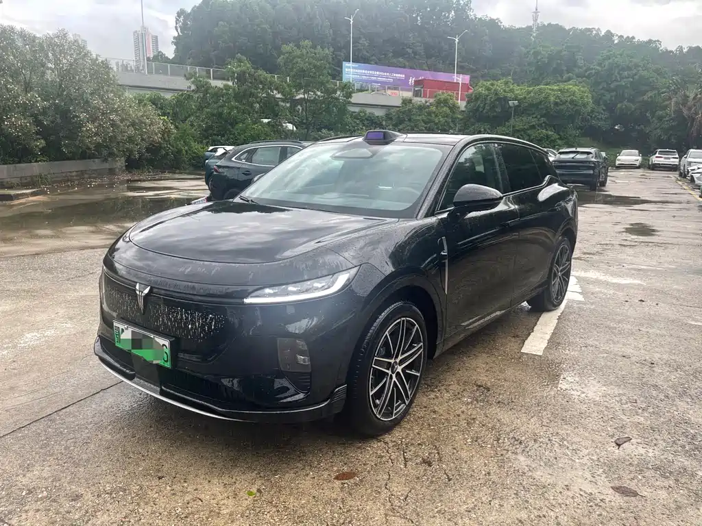 Lantu Zhiyin 2025 rear-wheel drive Qiankun version купить на сайте DeffCars