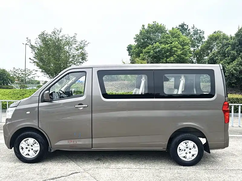 Changan Ruixing M60 2019 1.5L Standard National VI 5/6-seater DAM15KR купить на сайте DeffCars