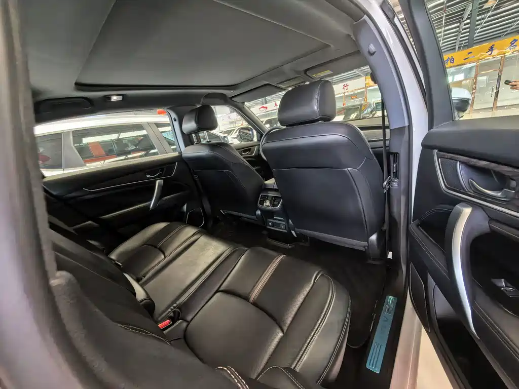 Honda UR-V 2020 240TURBO 2WD Ottimo Edition купить на сайте DeffCars