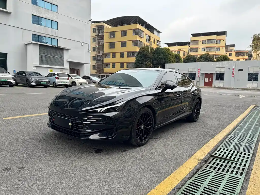 MG7 2023 1.5T DCT Beautiful and Elegant Edition купить на сайте DeffCars