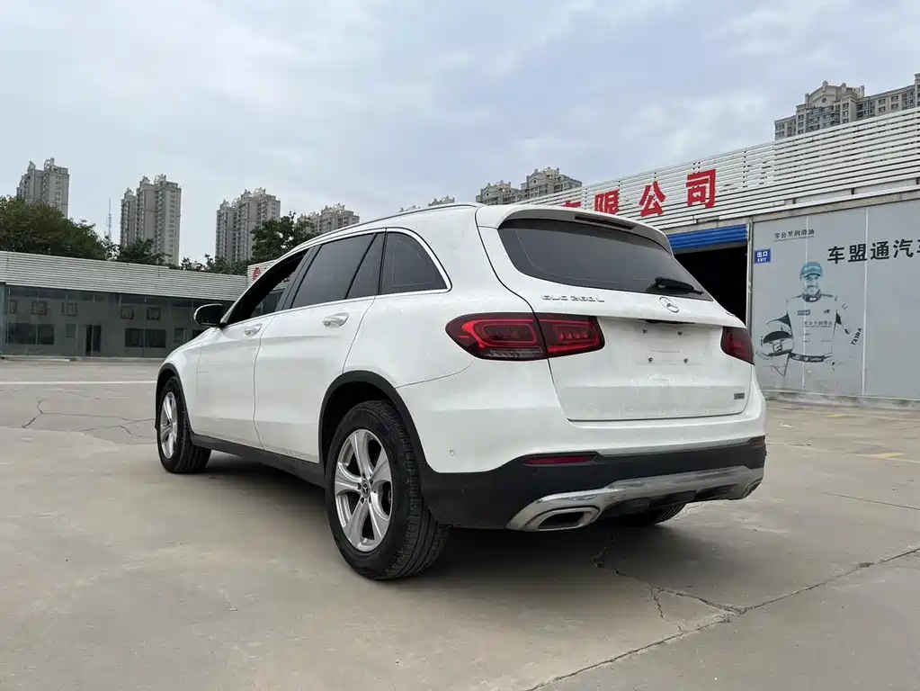 Mercedes-Benz GLC 2020 facelift GLC 260 L 4MATIC dynamic купить на сайте DeffCars