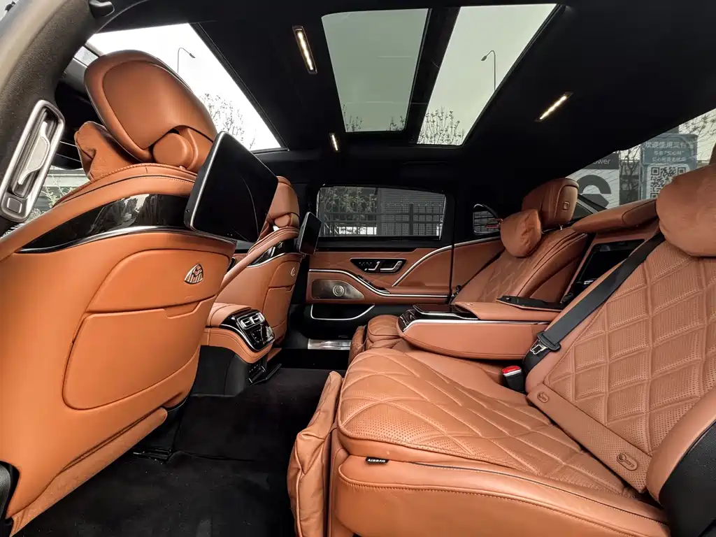 Maybach S-Class 2023 S 480 4MATIC купить на сайте DeffCars