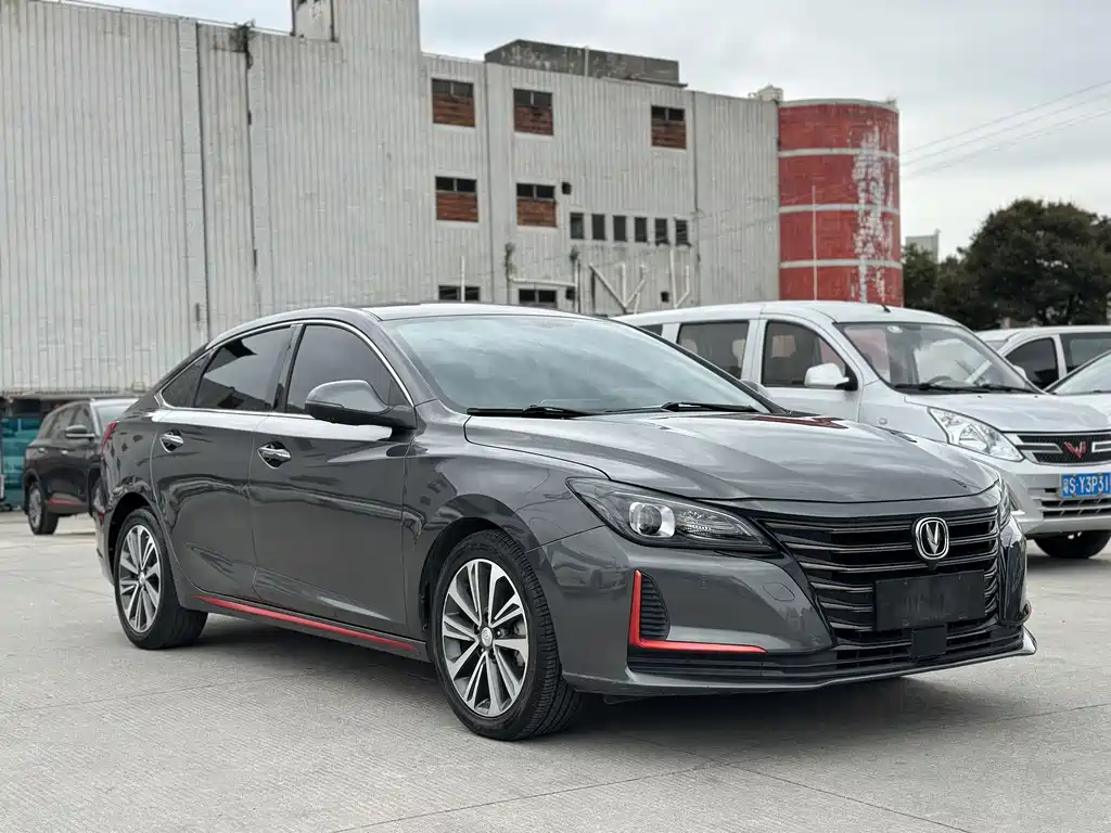 Ruicheng CC 2021 Blue Whale Edition 1.5T DCT Premium Type купить на сайте DeffCars