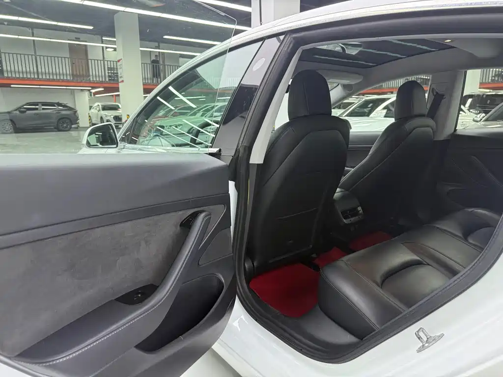 Model 3 2019 standard range rear drive upgraded version купить на сайте DeffCars