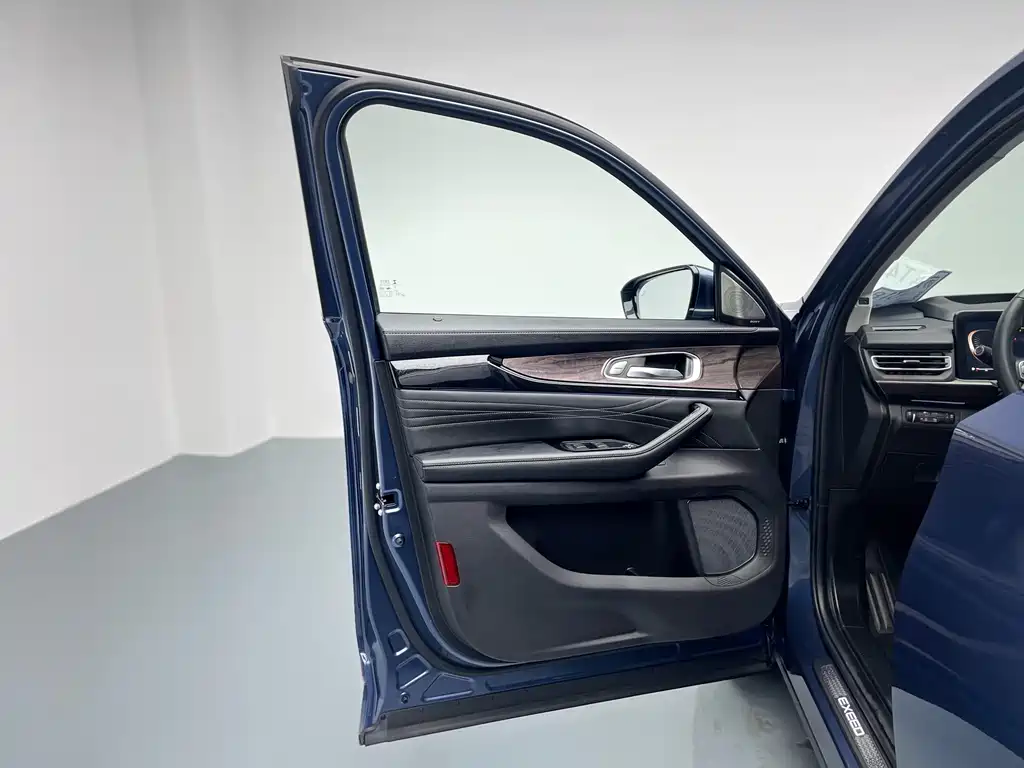 Xingtu Lanyue 2021 400T 2WD Xingrui Pro version 7 seats купить на сайте DeffCars