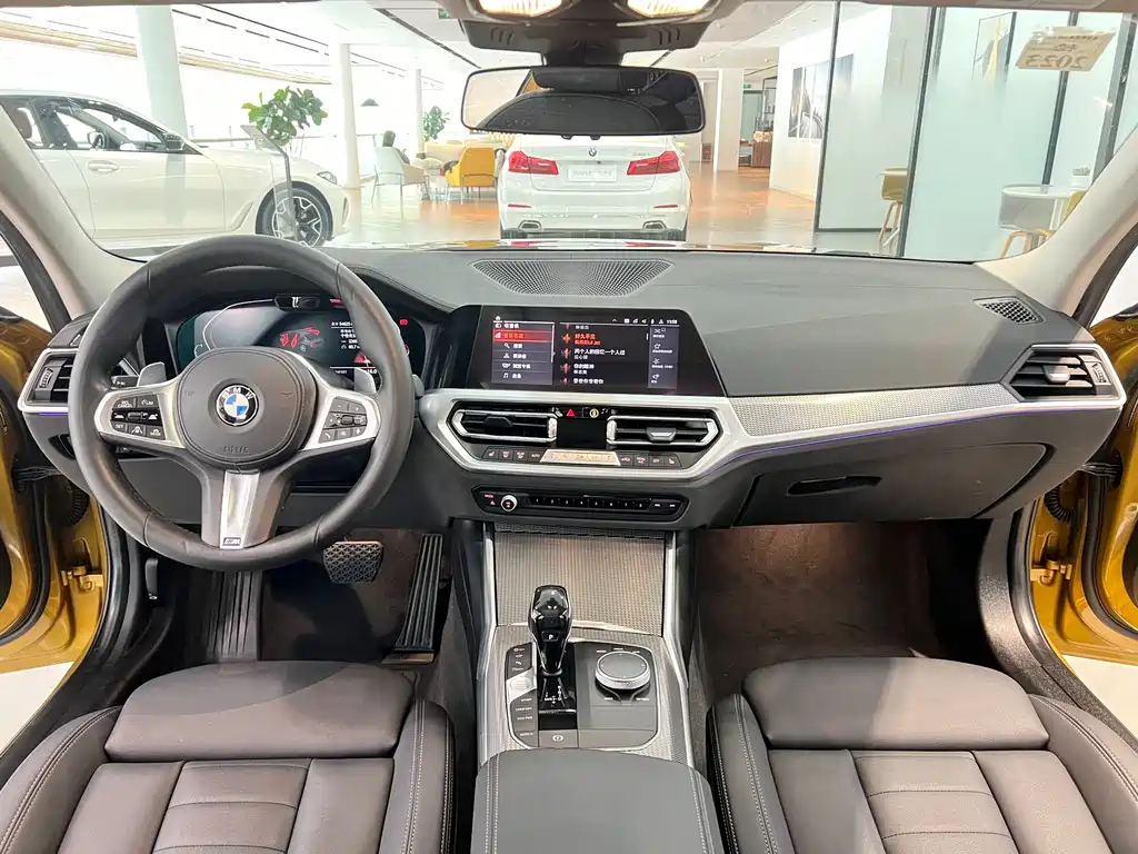 BMW 3 Series 2020 325i M Sports Night Package купить на сайте DeffCars