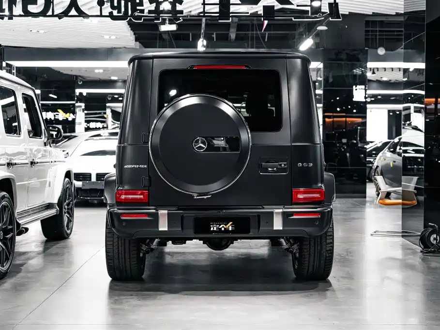 Mercedes-Benz G-Class AMG 2025 AMG G 63 купить на сайте DeffCars