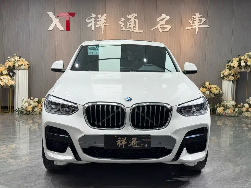 BMW X4 2019 xDrive25i M Off-Road Package купить на сайте DeffCars