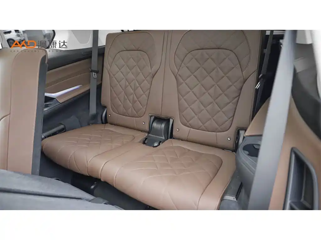 BMW X7/40i/3.0T/23 models/xDrive leading luxury package купить на сайте DeffCars