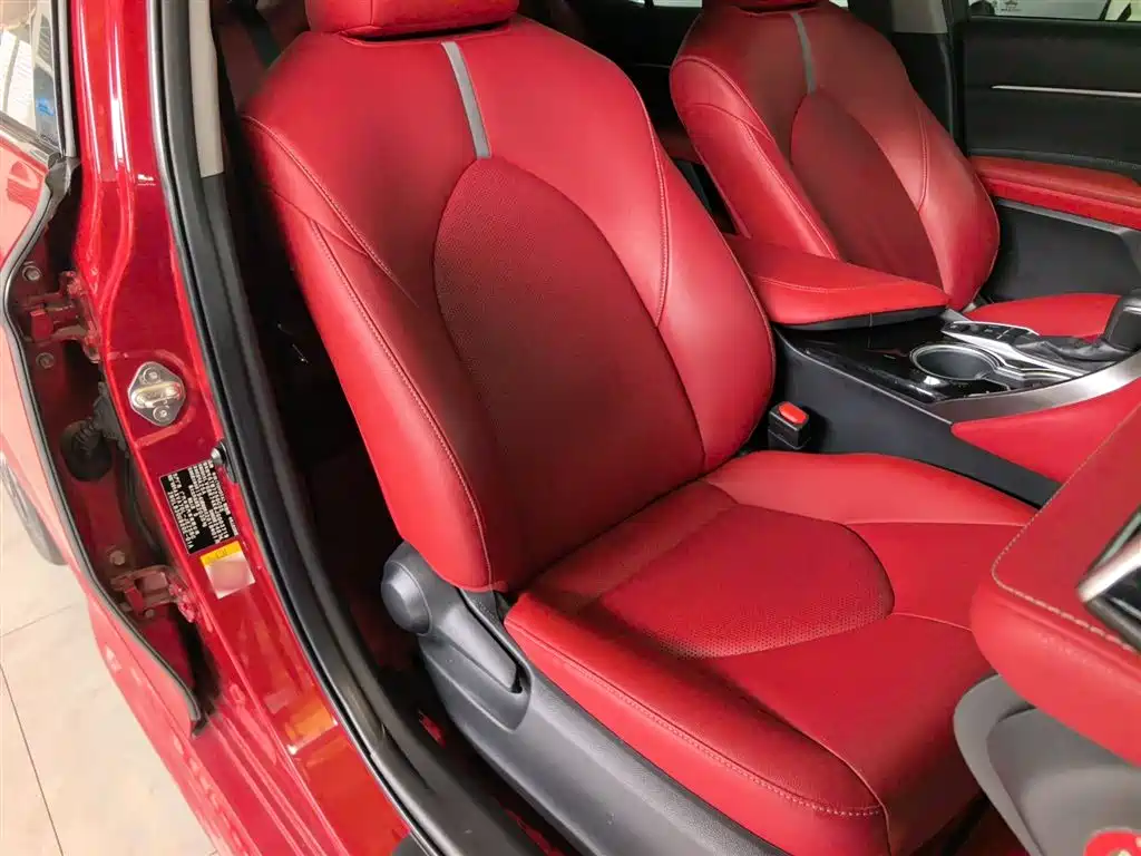 Camry 2018 2.5S Advanced Edition купить на сайте DeffCars