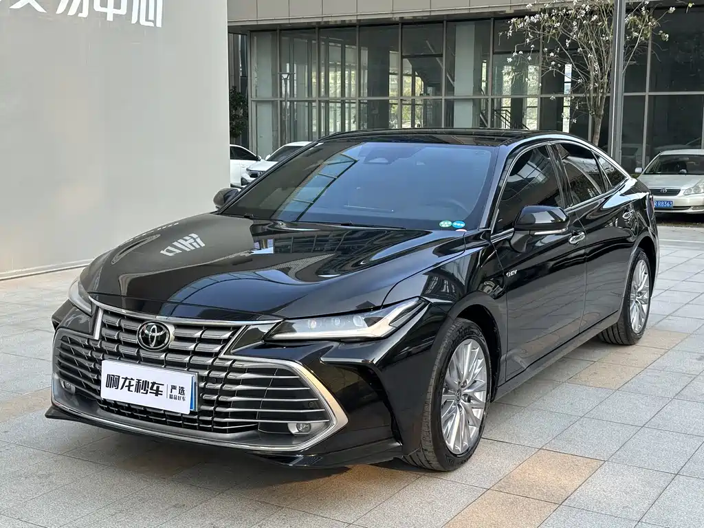 Asia Dragon 2024 Shuangqing 2.0L Deluxe Edition купить на сайте DeffCars