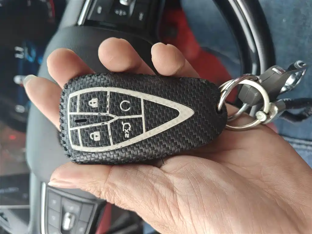 Changan CS75PLUS 2020 1.5T automatic luxury model купить на сайте DeffCars