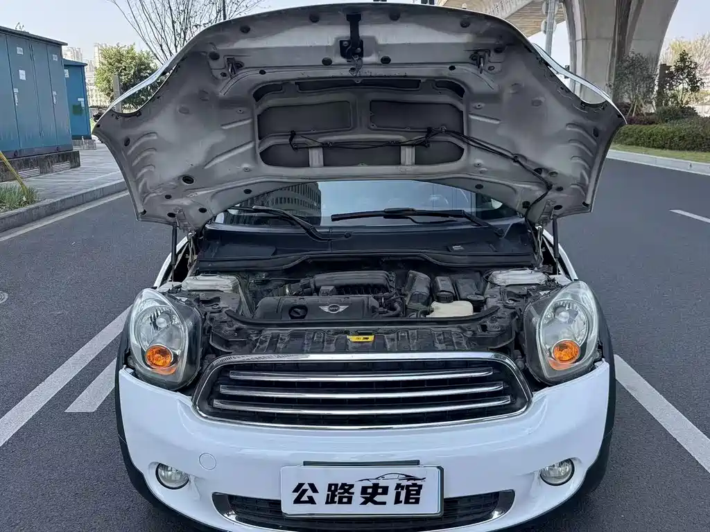 COUNTRYMAN 2014 1.6L COOPER Fun купить на сайте DeffCars
