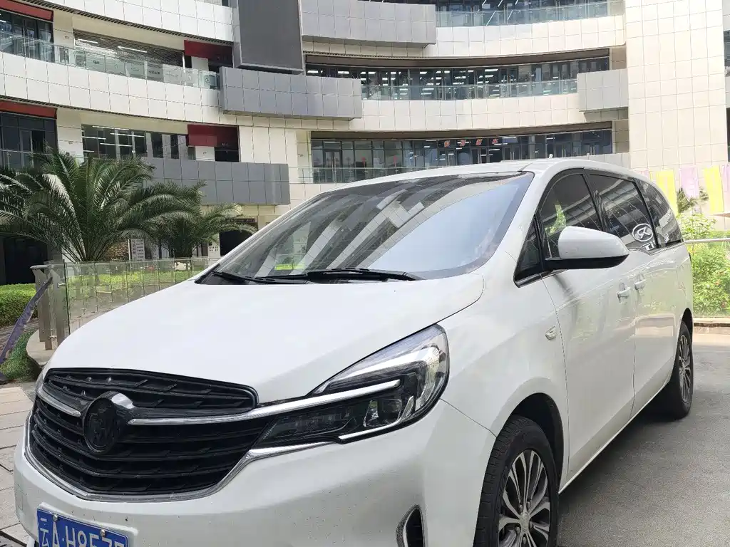 Buick GL8 2021 Land Business Class 652T Comfort купить на сайте DeffCars