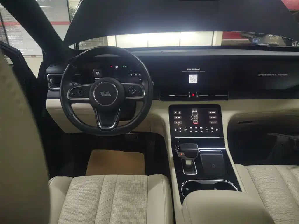 Ideal ONE 2020 extended range 6-seater version купить на сайте DeffCars