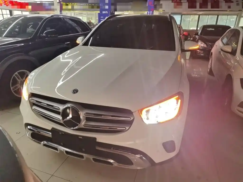 Mercedes-Benz GLC 2020 GLC 260 L 4MATIC Dynamic купить на сайте DeffCars
