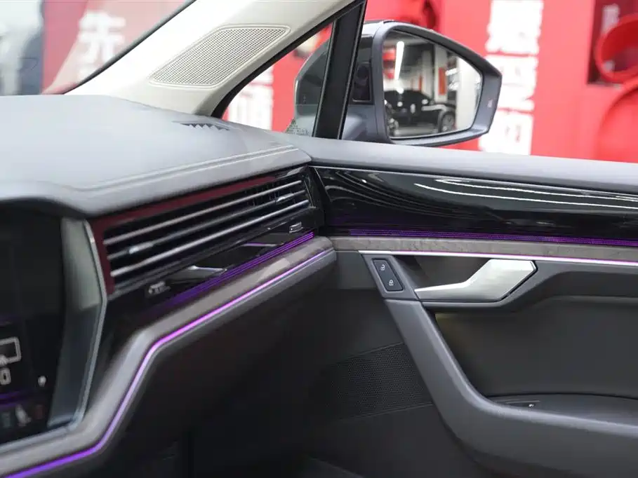 Touareg 2019 3.0TSI Ruifeng Edition National VI купить на сайте DeffCars
