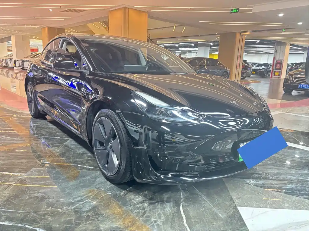 Model 3 2022 rear-wheel drive version купить на сайте DeffCars