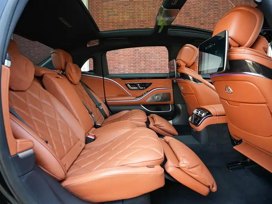 Maybach S-Class 2022 S 480 4MATIC Zhizhen Special Edition купить на сайте DeffCars