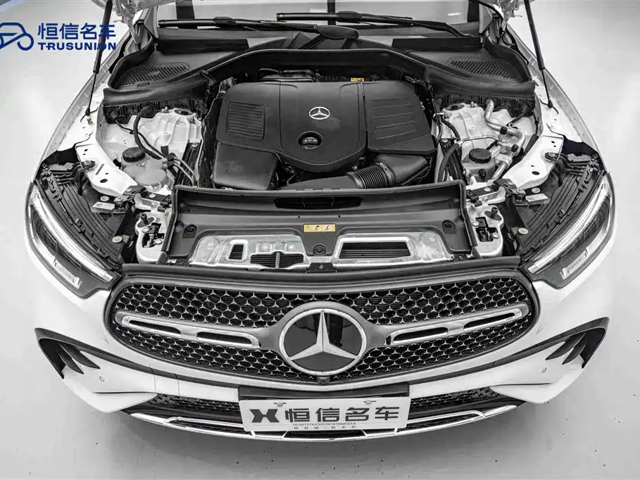 Mercedes-Benz GLC 2024 GLC 260 L 4MATIC luxury model 5 seats купить на сайте DeffCars