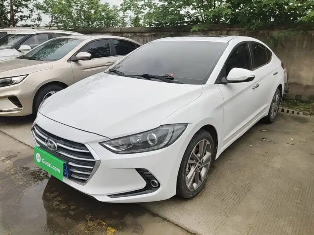 Lingdong 2016 1.6L automatic smart · elite type купить на сайте DeffCars