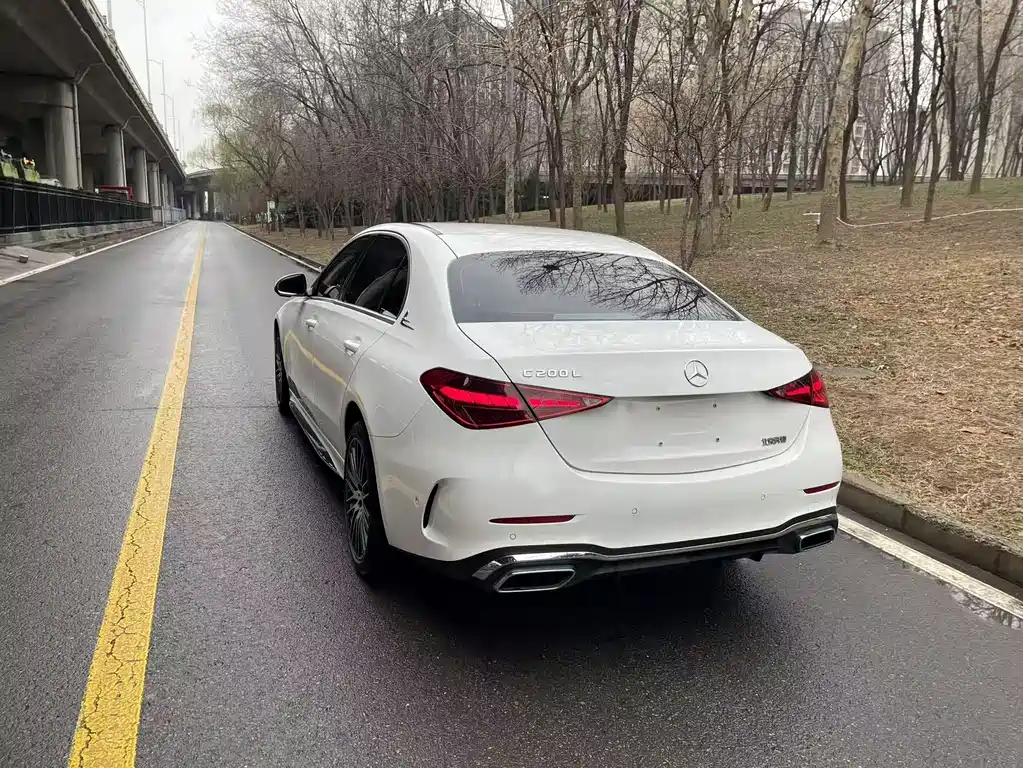 Mercedes-Benz C-Class 2024 C 200 L Sports Edition купить на сайте DeffCars