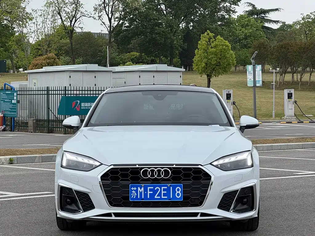 Audi A5 imported 2023 Sportback 40 TFSI fashionable and dynamic купить на сайте DeffCars