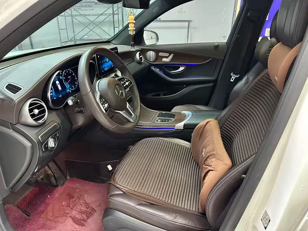 Mercedes-Benz GLC 2021 GLC 300 L 4MATIC Dynamic купить на сайте DeffCars