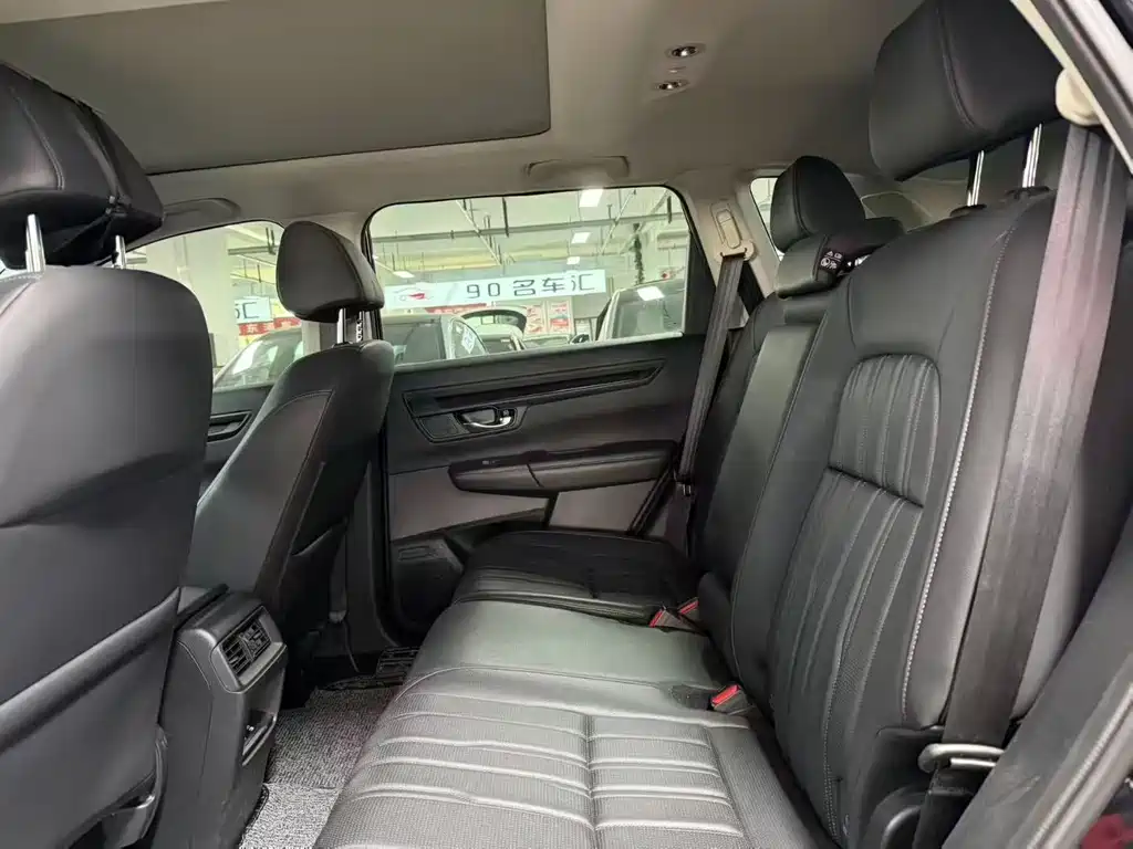 Haoying 2023 240TURBO two-wheel drive premium version 5 seats купить на сайте DeffCars