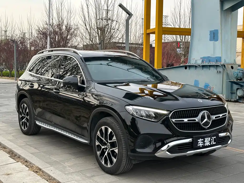 Mercedes-Benz GLC 2024 GLC 260 L 4MATIC Dynamic 5-seater купить на сайте DeffCars