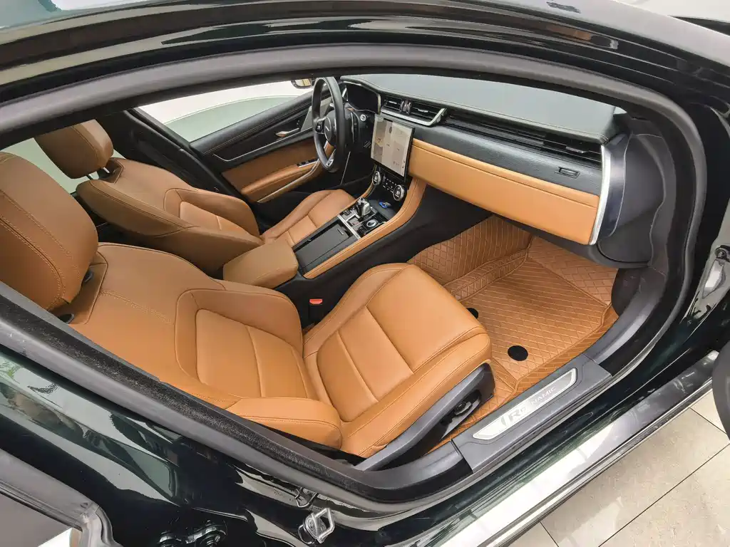 Jaguar XFL 2022 XFL 2.0T P250 two-wheel drive elite sports version купить на сайте DeffCars
