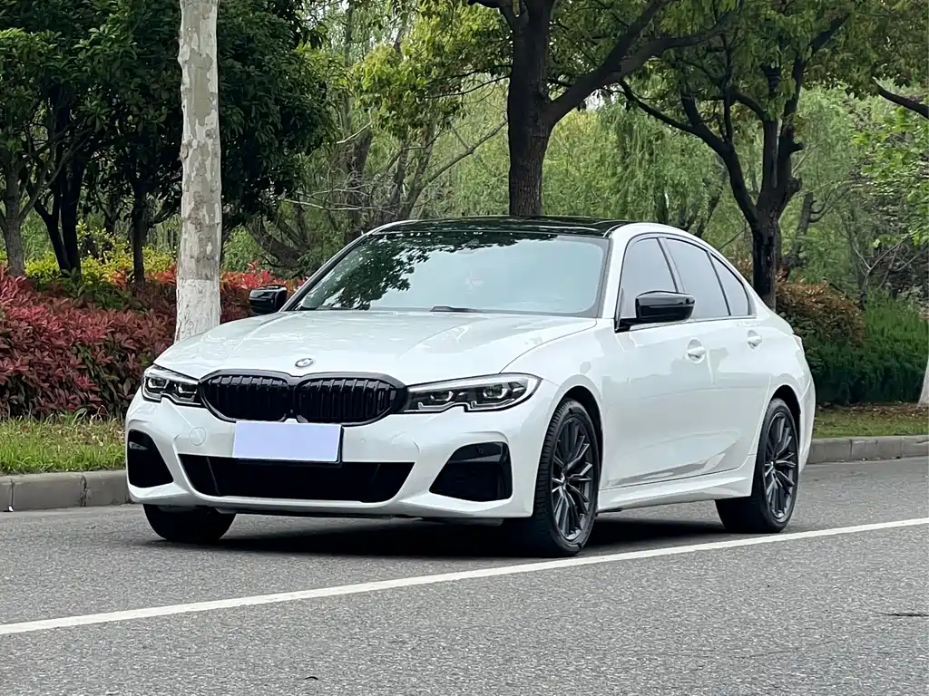 BMW 3 Series 2021 325i M Sports Night Package купить на сайте DeffCars