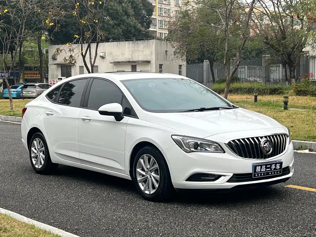 Weilan 2017 Sedan 15S Automatic Enterprising купить на сайте DeffCars