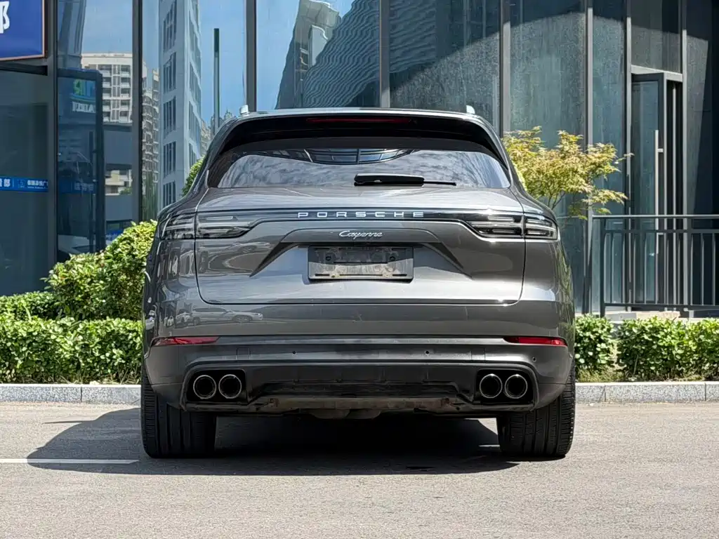 Cayenne 2019 3.0T купить на сайте DeffCars