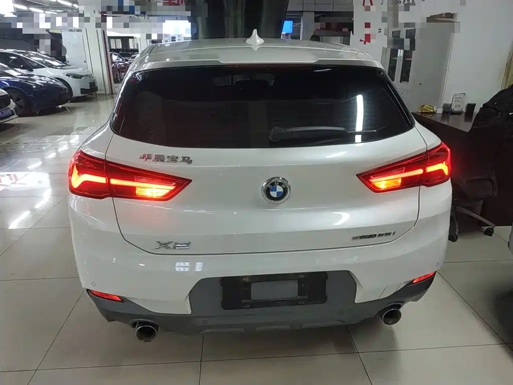 BMW X2 2020 sDrive25i Exclusive M Off-Road Package купить на сайте DeffCars