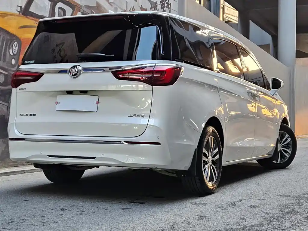 Buick GL8 2020 ES Lu Zun 653T Exclusive Type купить на сайте DeffCars
